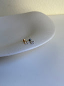 Piercing labret micro fiore
