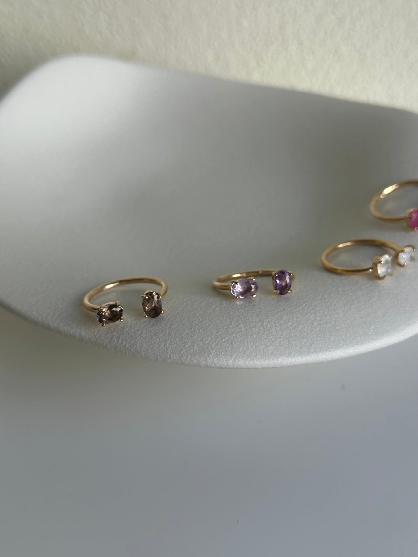 CONTRARIÈ Ring