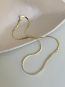 SLIM SNAKE necklace