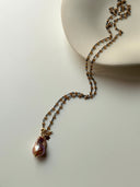 Collane Cristalli e Perle