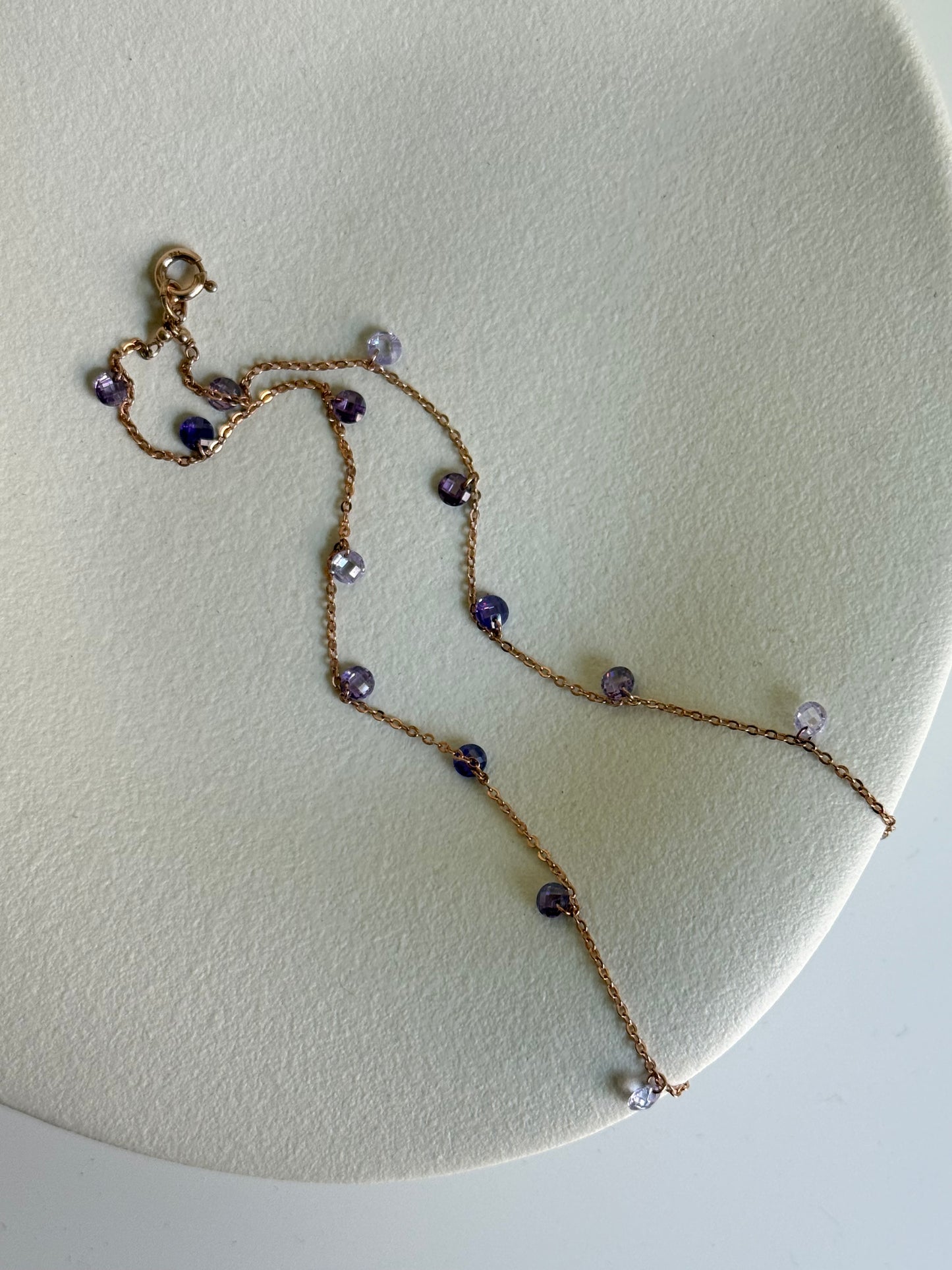Zuccherini Purple
