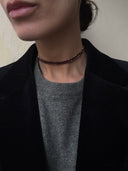 Midnight Glow Choker