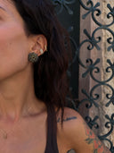 Dandelion Earrings