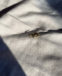 Anello Contrariè Zirconi