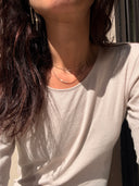 Squamettina Mini Choker