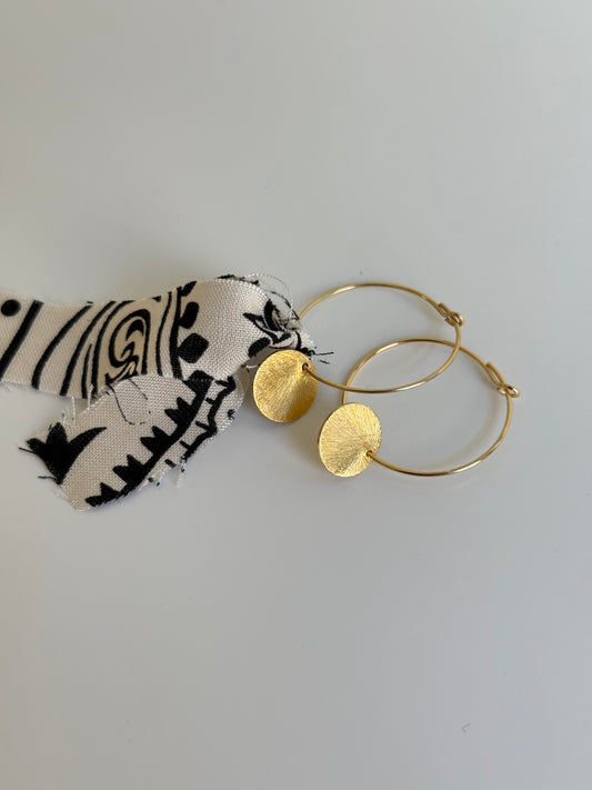 Bandana Hoops