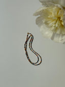 Collana Caramellina