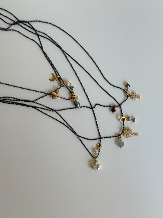 Charmy Necklace