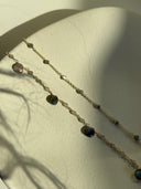 Gocce Labradorite Necklace
