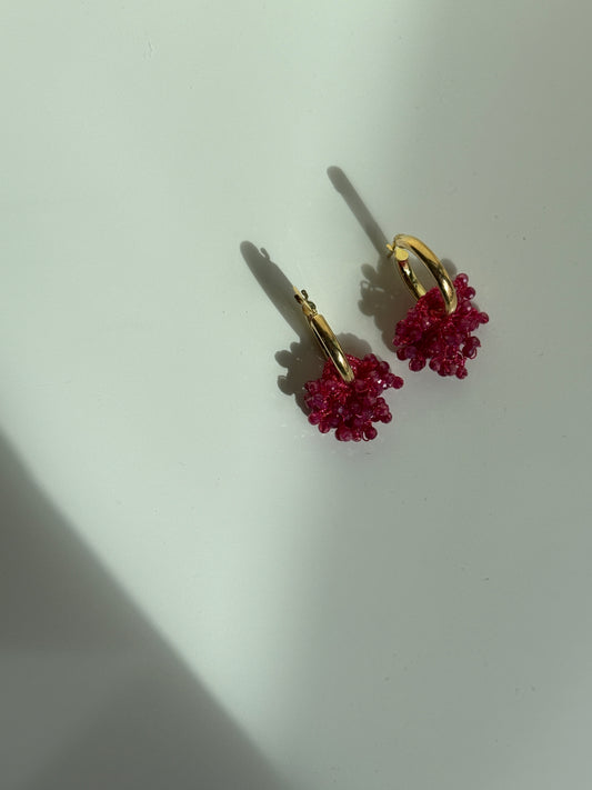 Jellyfish Earring