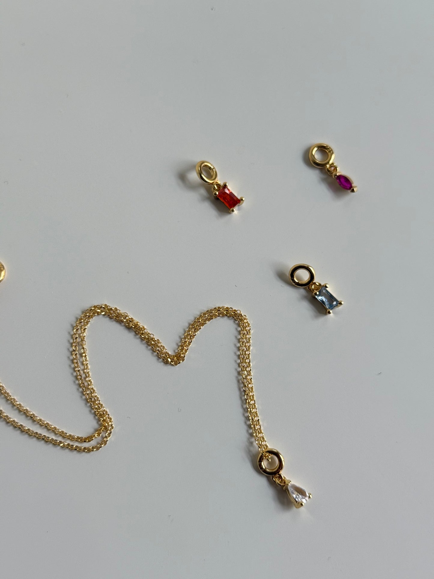 Zirconia Choker