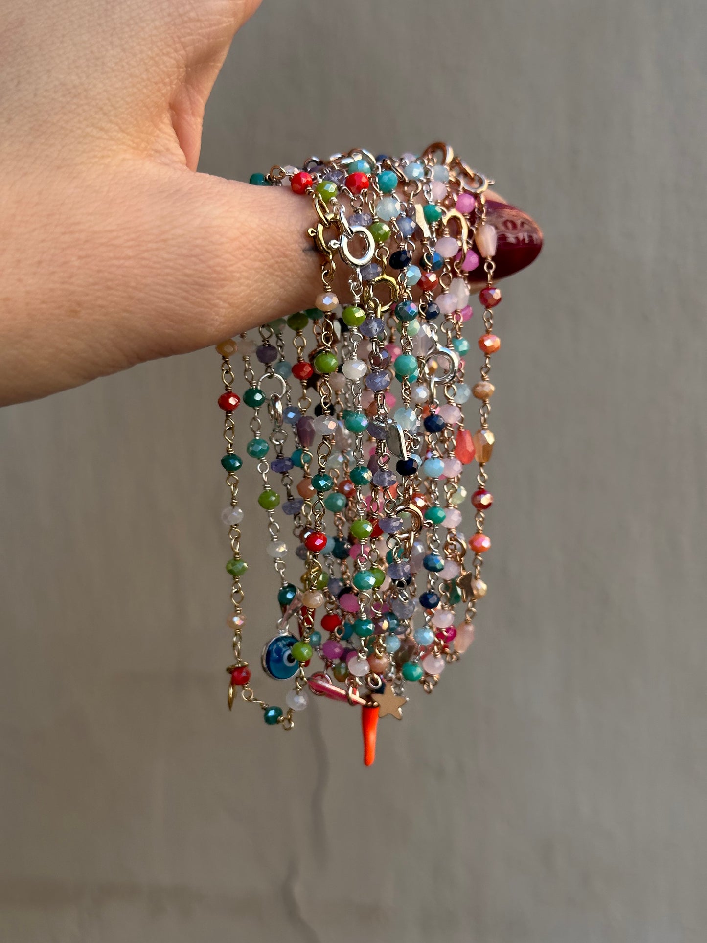 SECRET JEWELS