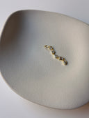 Charm pendente zirconi