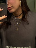 Collana Cuore Sospeso