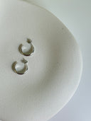 Mezzaluna Earrings