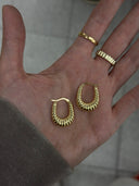 Boho Hoops