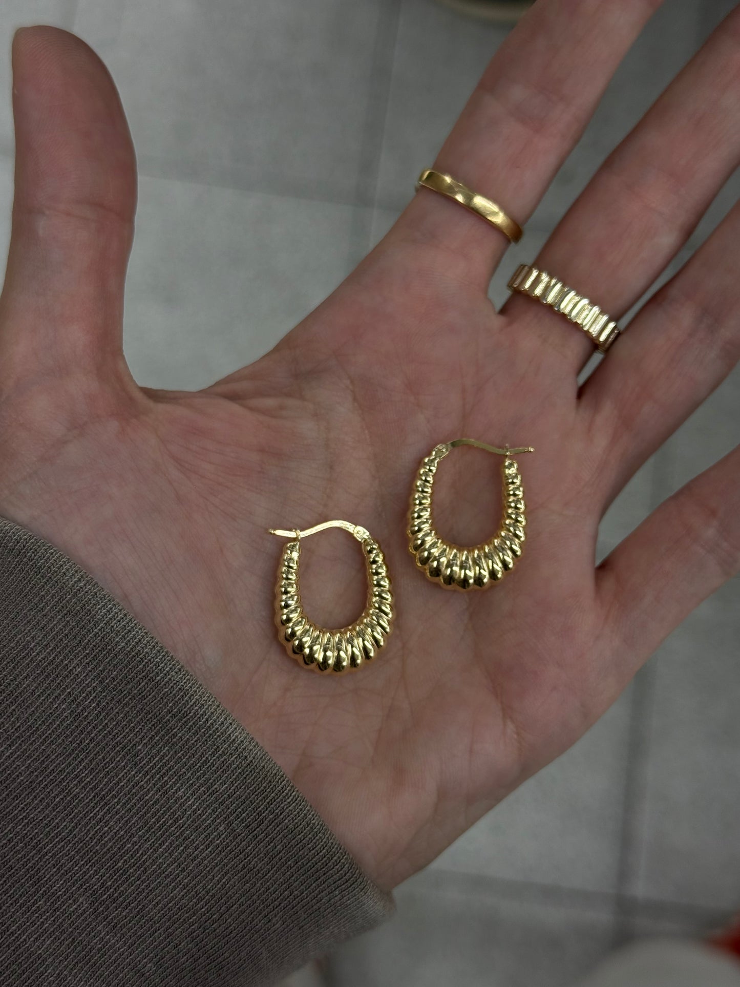 Boho Hoops