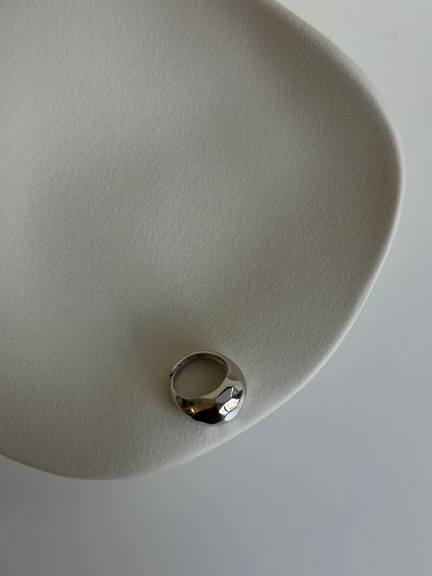 Bignè Ring