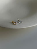 Piercing labret rettangolini