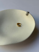 Earcuff Tripla Fascia Zirconi