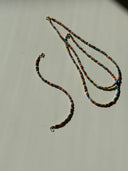 Collana Caramellina