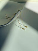Zaffiro Earrings