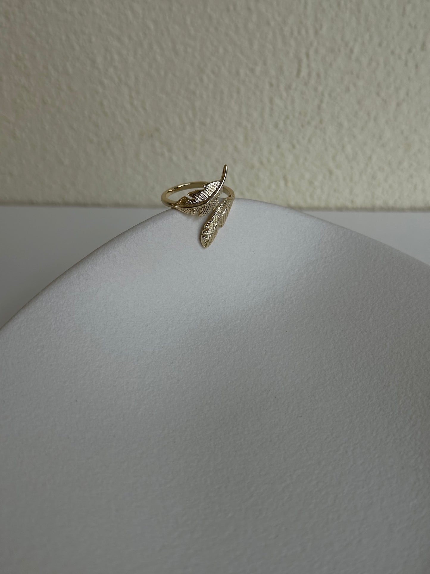 Leaf Ring