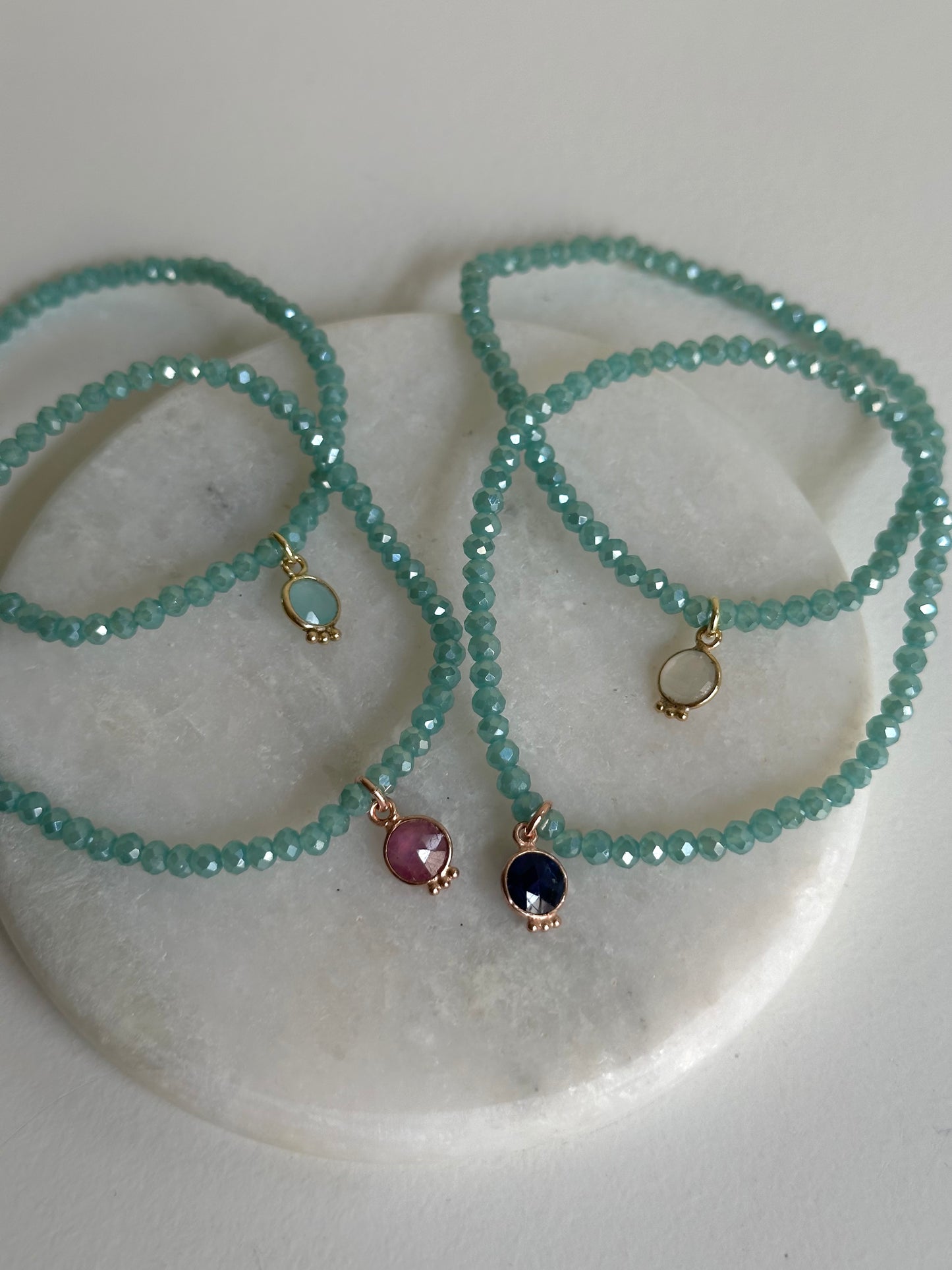 Crystal Bracelets