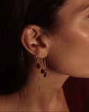 Pomegranate Earrings