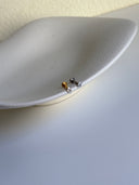 Piercing labret goccina