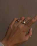Anello Aura