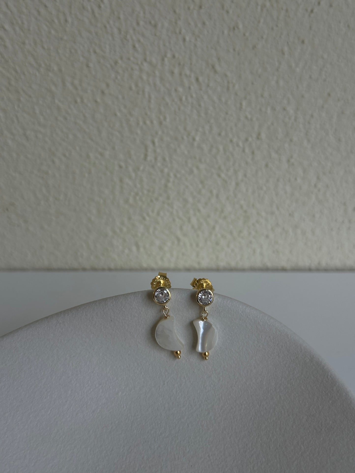 Moon Earrings