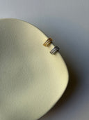 Earcuff Tripla Fascia Zirconi