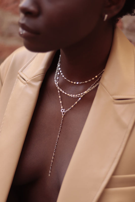 Squamettina Necklace