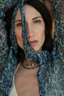Collana Nomade Blue