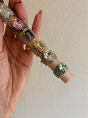Anello uncinetto