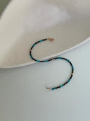 Bracciale spinello nero