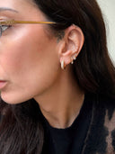 Zirconi Hoops