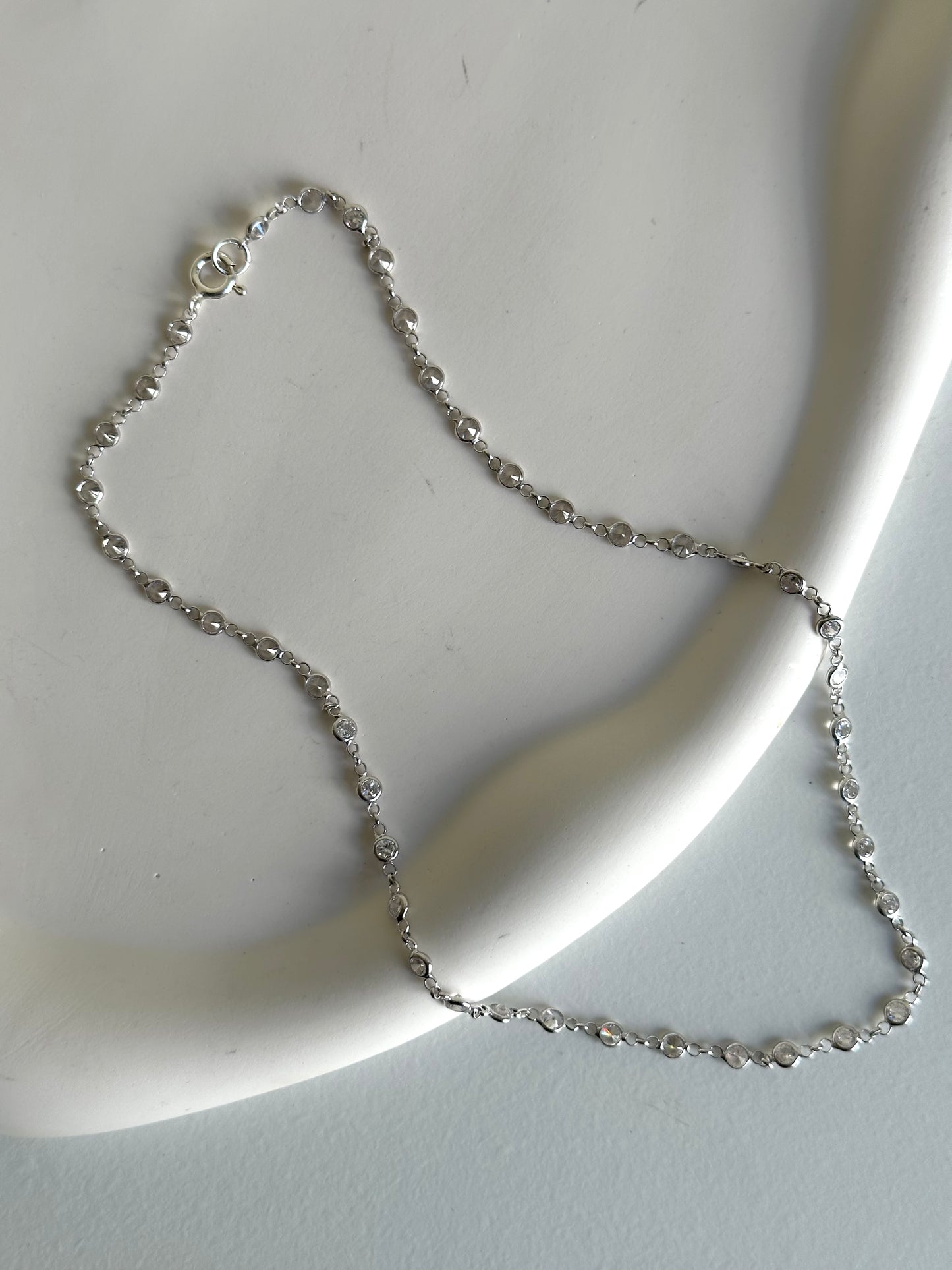 Diamonds Choker