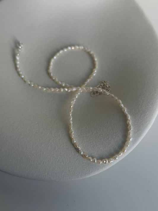 Blanco Choker