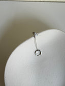 DOUBLE EARRING