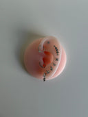 Piercing labret cometa