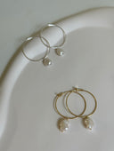 Hoops a Filo con Perla