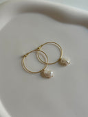 Hoops a Filo con Perla
