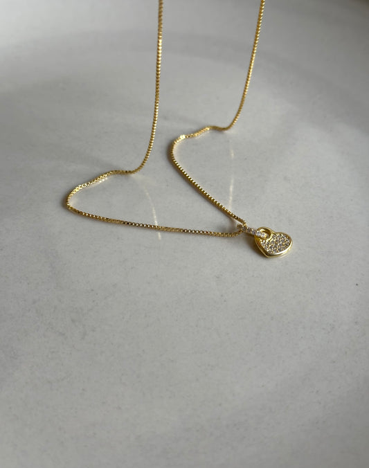 Love Bright Necklace