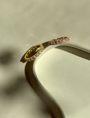 Fedina Eternity zirconi bianchi