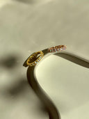 Fedina Eternity zirconi bianchi