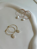 Hoops a Filo con Perla